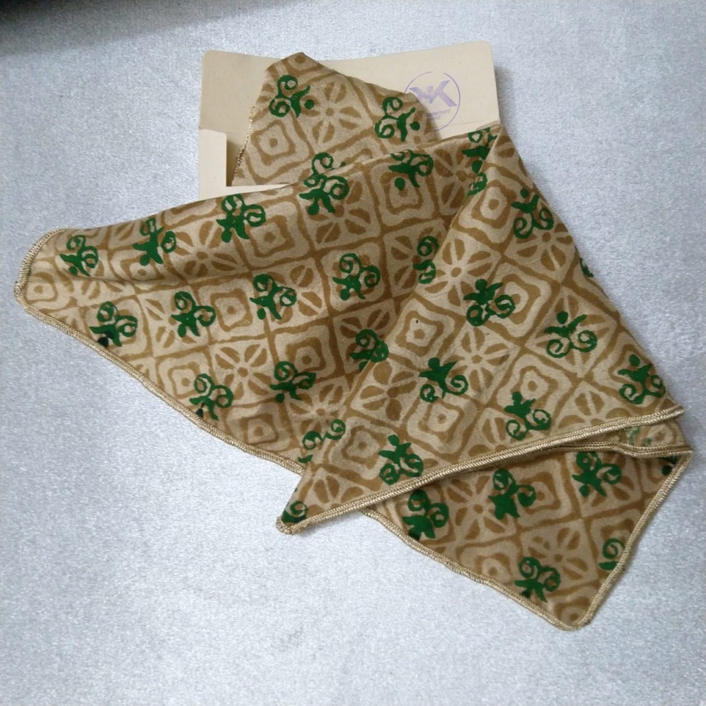 Pocket Square IMG # 1