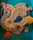 Rope coasters 