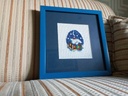Blue scenery IMG # 1