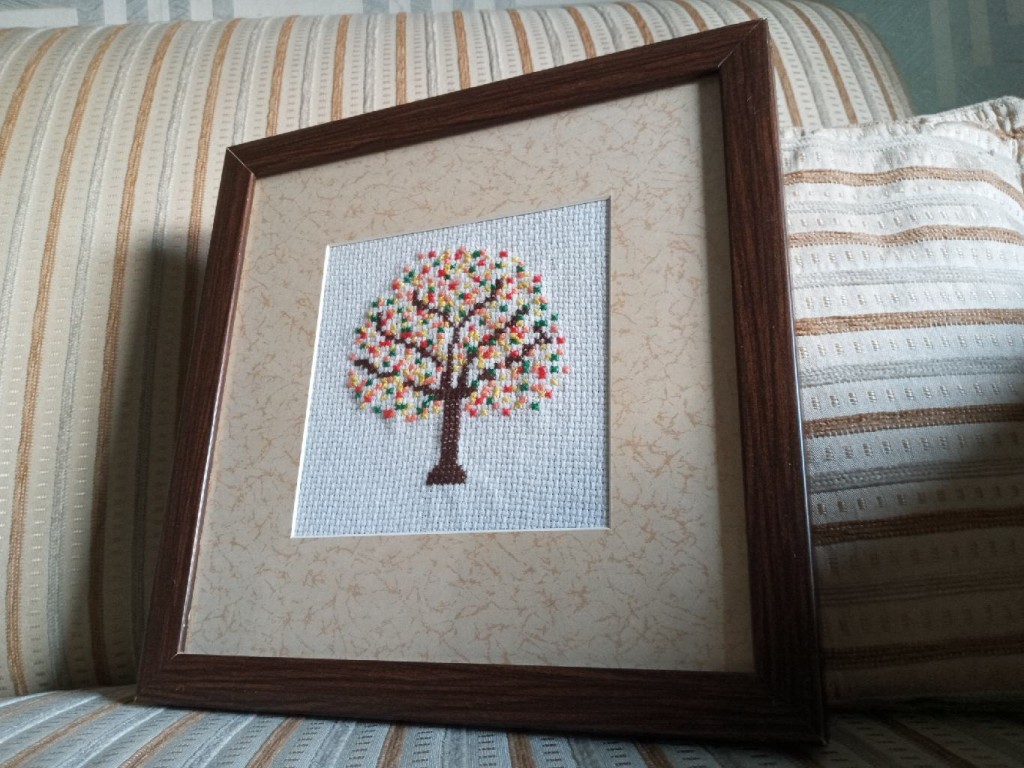 The tree IMG # 1