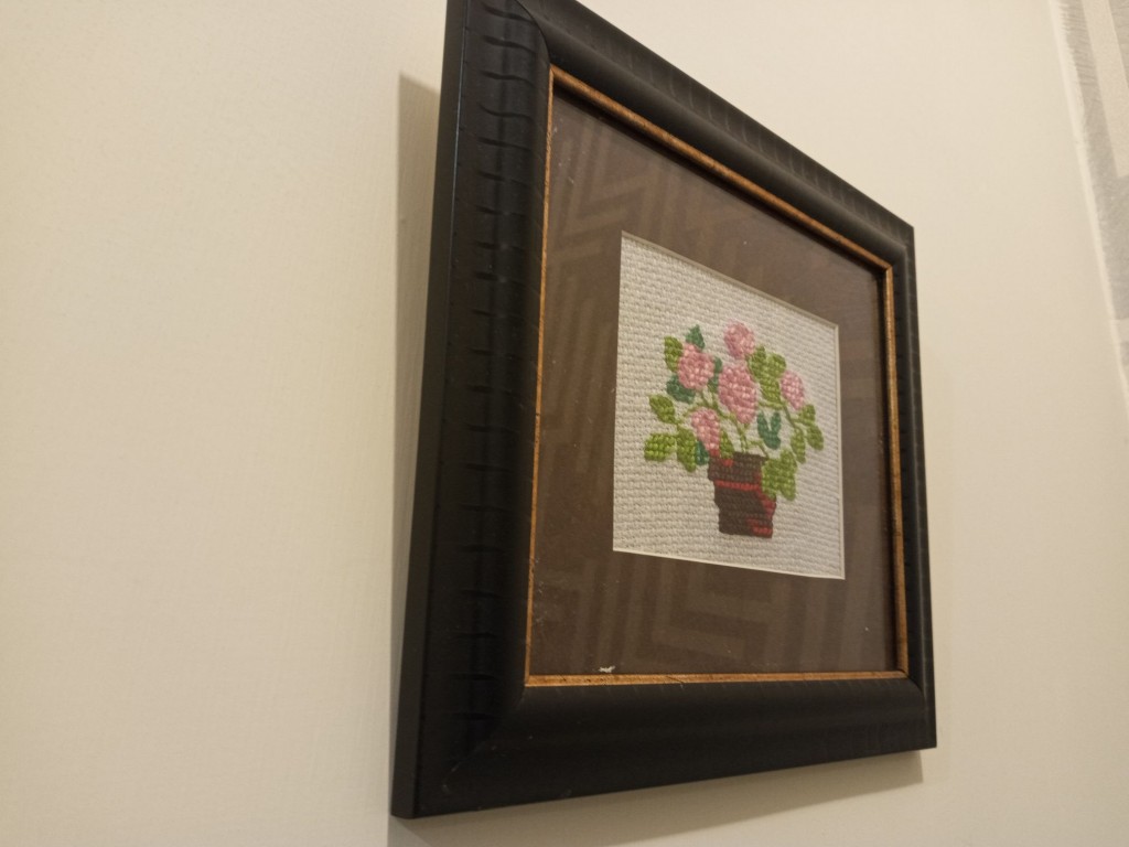 Pink flowers IMG # 1