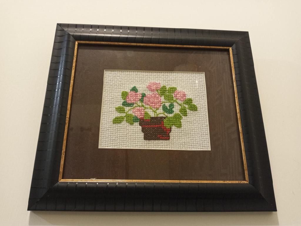 Pink flowers IMG # 1