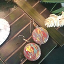 Handmade earrings 