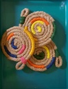 Rope coasters