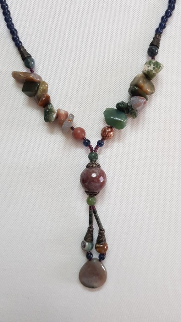 Jasper Pendant IMG # 1