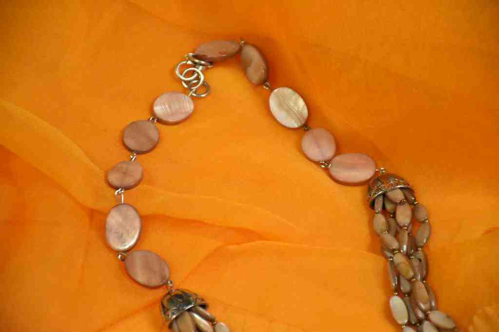 Seashell Necklace IMG # 2