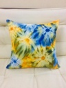 Shabori Tie Dye Cushion