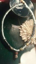 African rope necklace IMG # 1