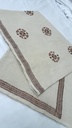 Hand embroidered Phulkari Shawl IMG # 1
