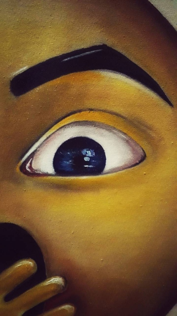 Oil on canvas IMG # 2