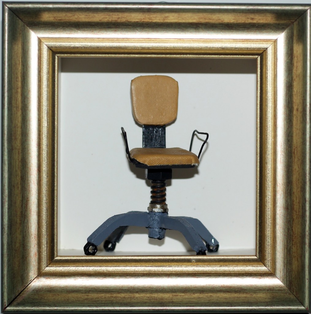 Office chair IMG # 1