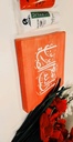 Patience Calligraphy Painting IMG # 3