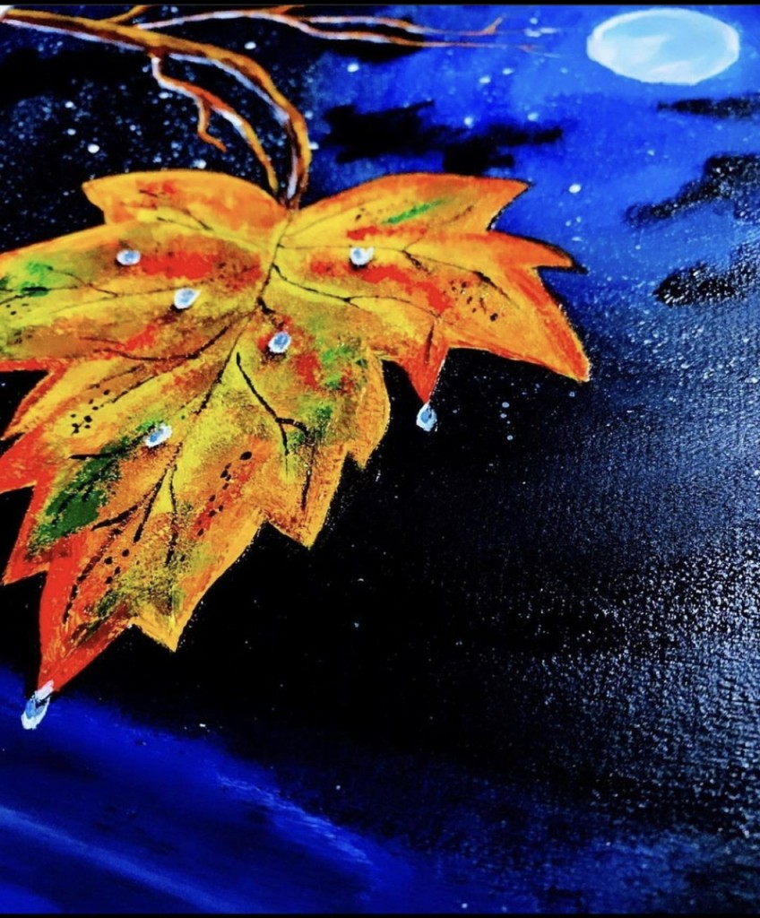 into the night ft leaf IMG # 1