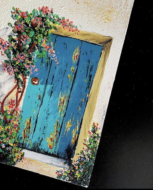 cerulean door IMG # 1
