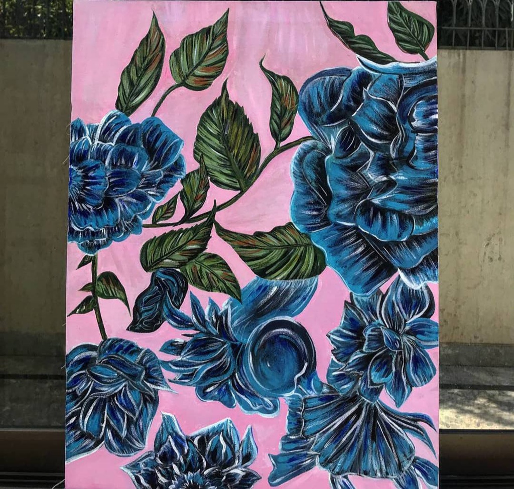 Blue Hues IMG # 3