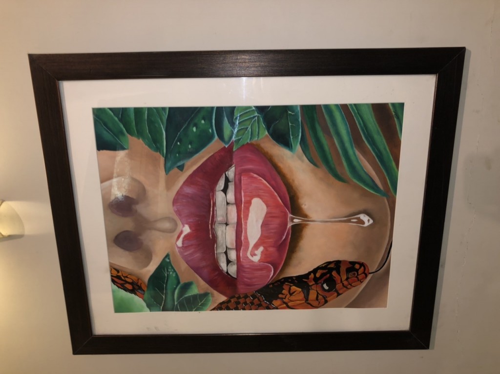 Outstanding Painting IMG # 1