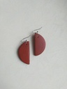 Semicircle Earrings IMG # 1