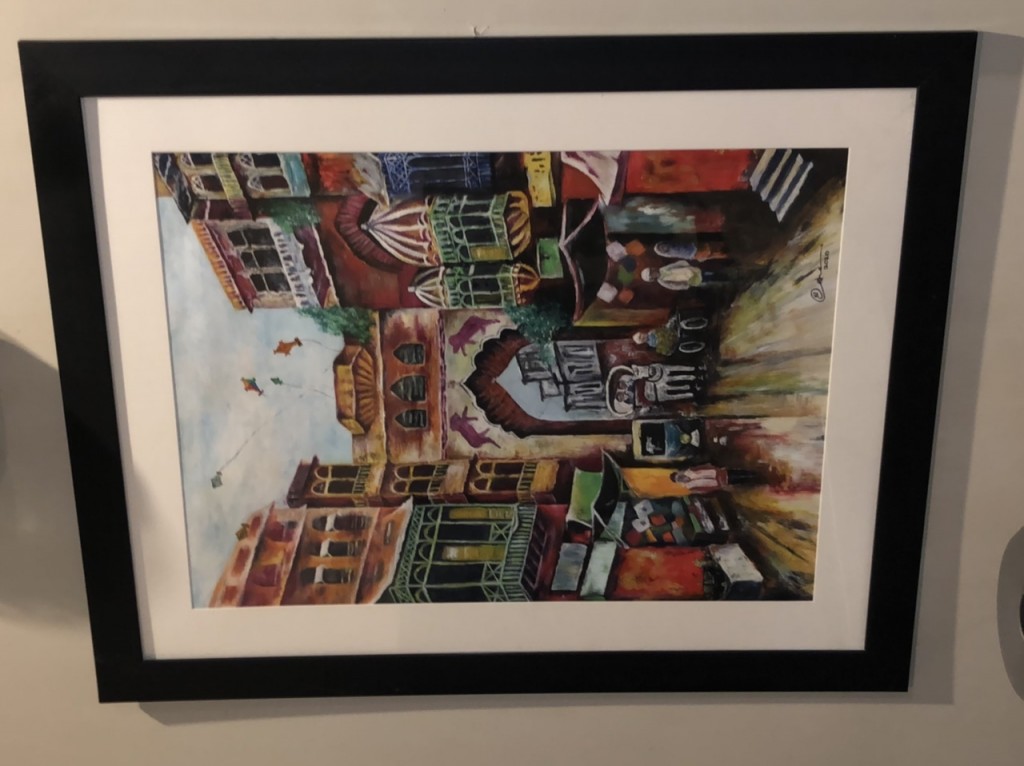 Lahore Gate Painting IMG # 1