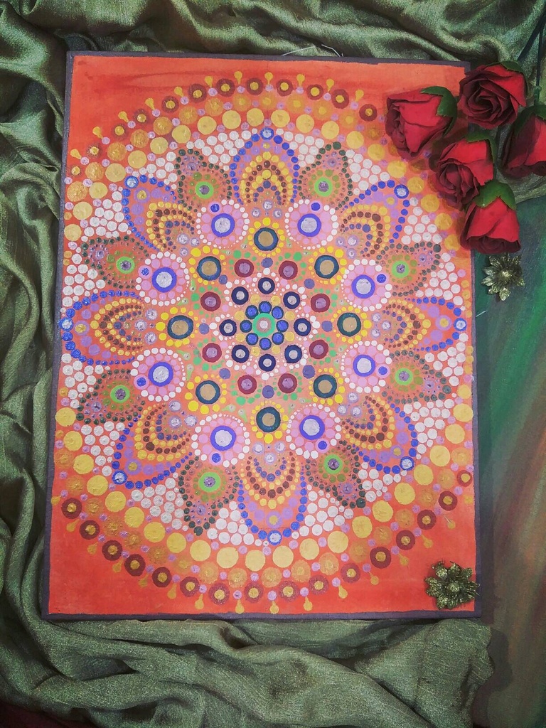Mandala Art IMG # 1