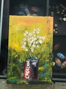 Coca-Cola & floral painting IMG # 2