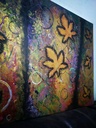 Autumn leaves Abstract Art IMG # 1