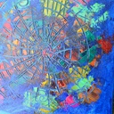 Abstract art painting IMG # 1