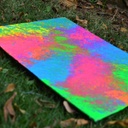 Thin canvas painting IMG # 1