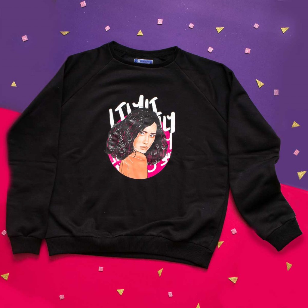 Lily Sweatshirt IMG # 1