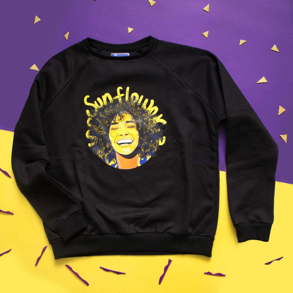 The Sunflower IMG # 1