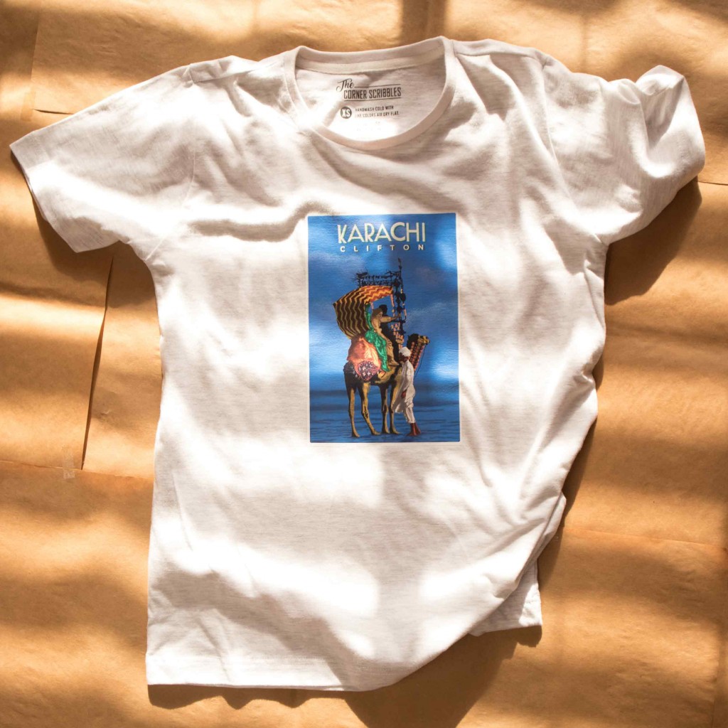 Karachi Swag Tee IMG # 1