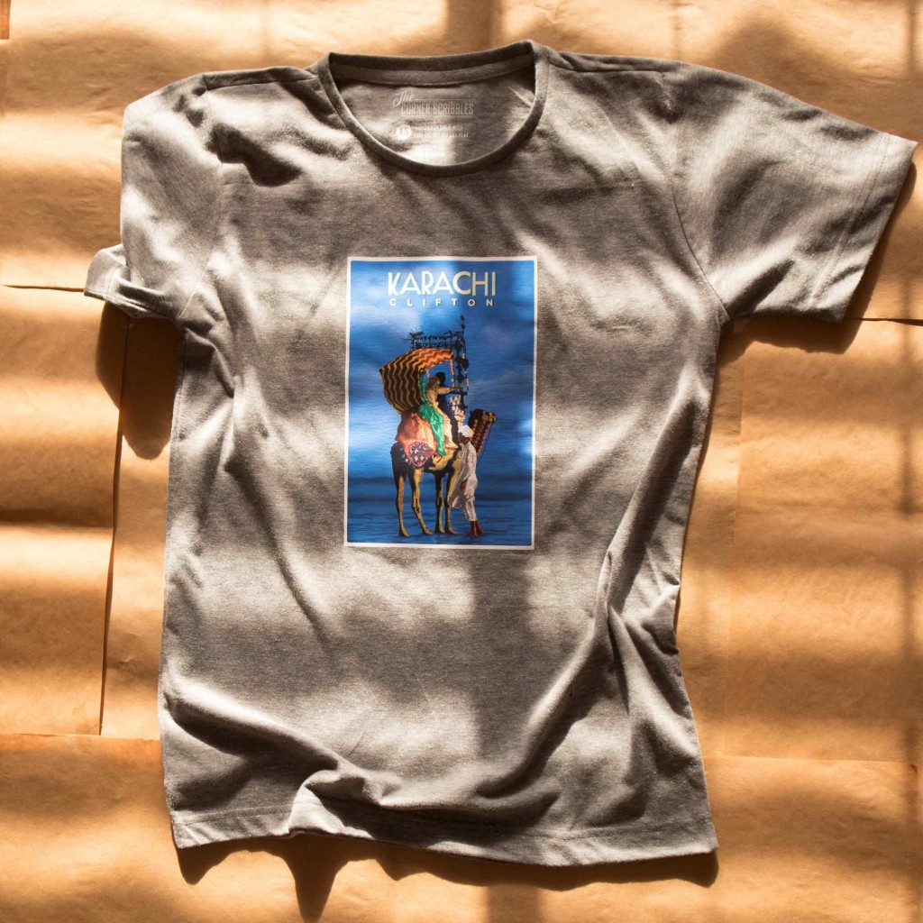Karachi Swag Tee IMG # 1