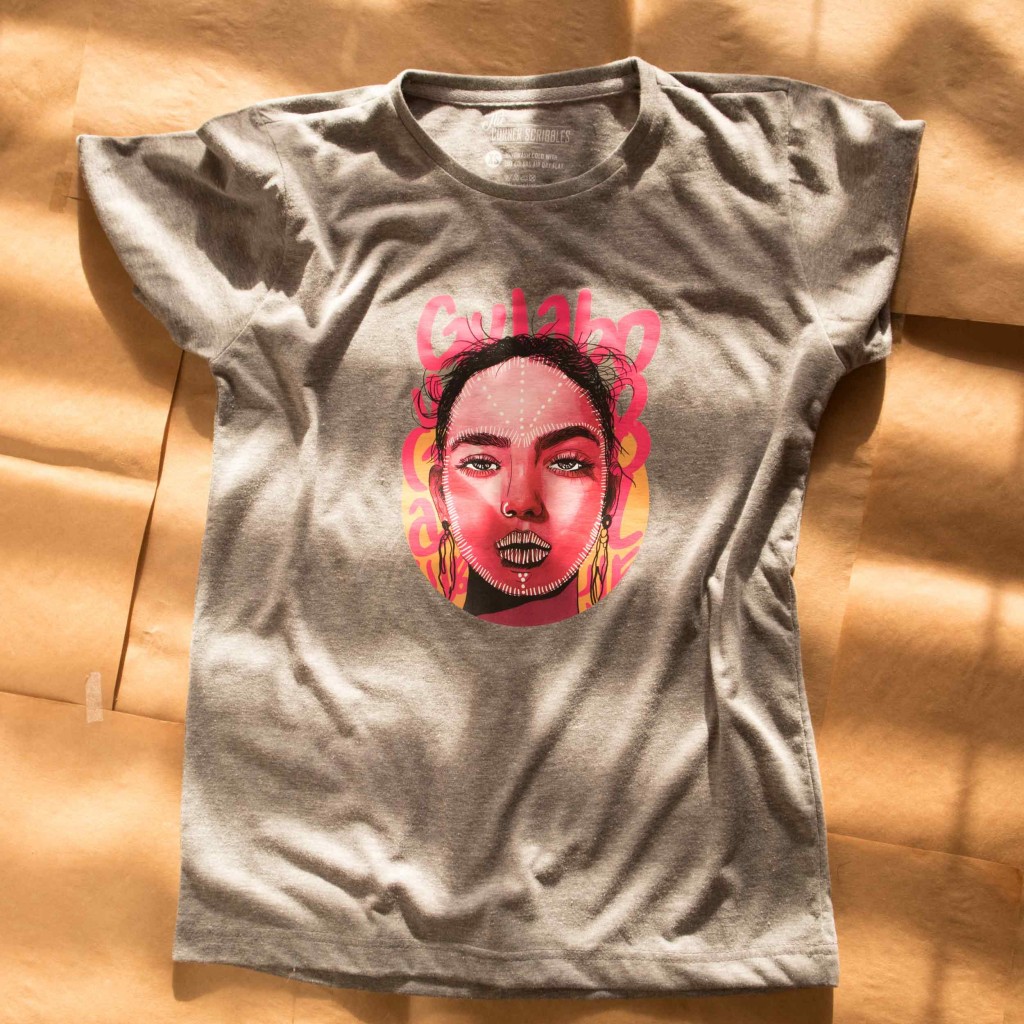 Rose Tee IMG # 1