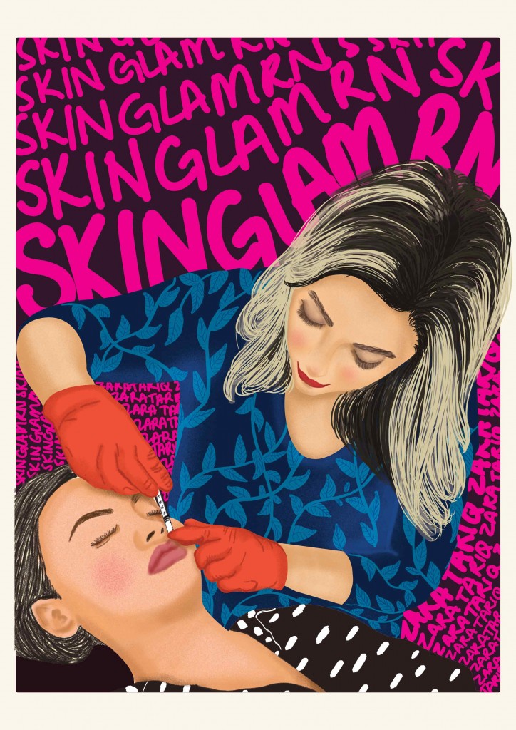 Customized illustrations IMG # 1