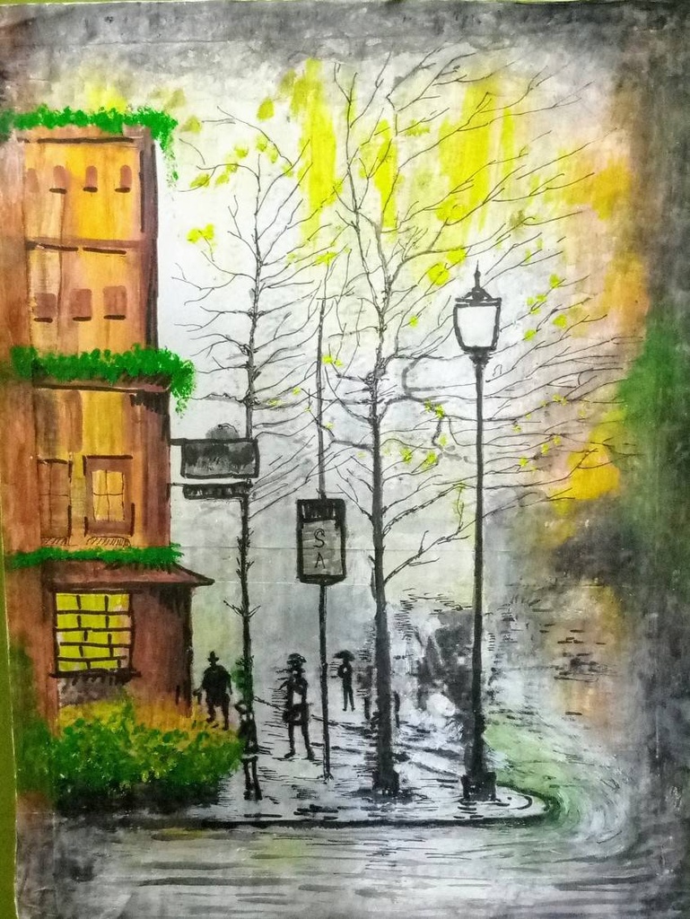 glimpses of city walk IMG # 1