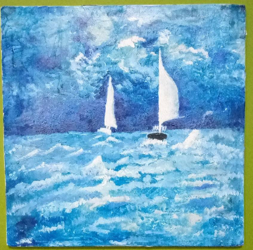 Relax in soulful Water IMG # 2
