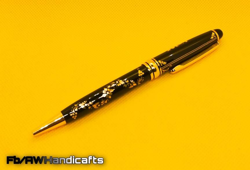 Custom Engraved Ballpoint IMG # 3