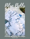 Blue Bells Bedding Set IMG # 1