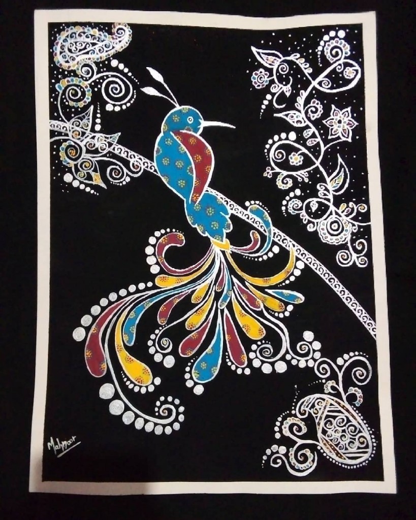 Loving Bird IMG # 1