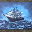 Lonely ship IMG # 1