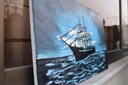 Lonely ship IMG # 1