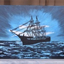 Lonely ship IMG # 1