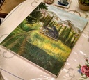 Oil Painting On Canvas