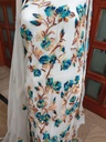 Hand Embrioded Pure Chiffon Suit IMG # 1