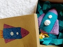 Sam the Rocketship