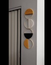 Modern yarn wall decor IMG # 1