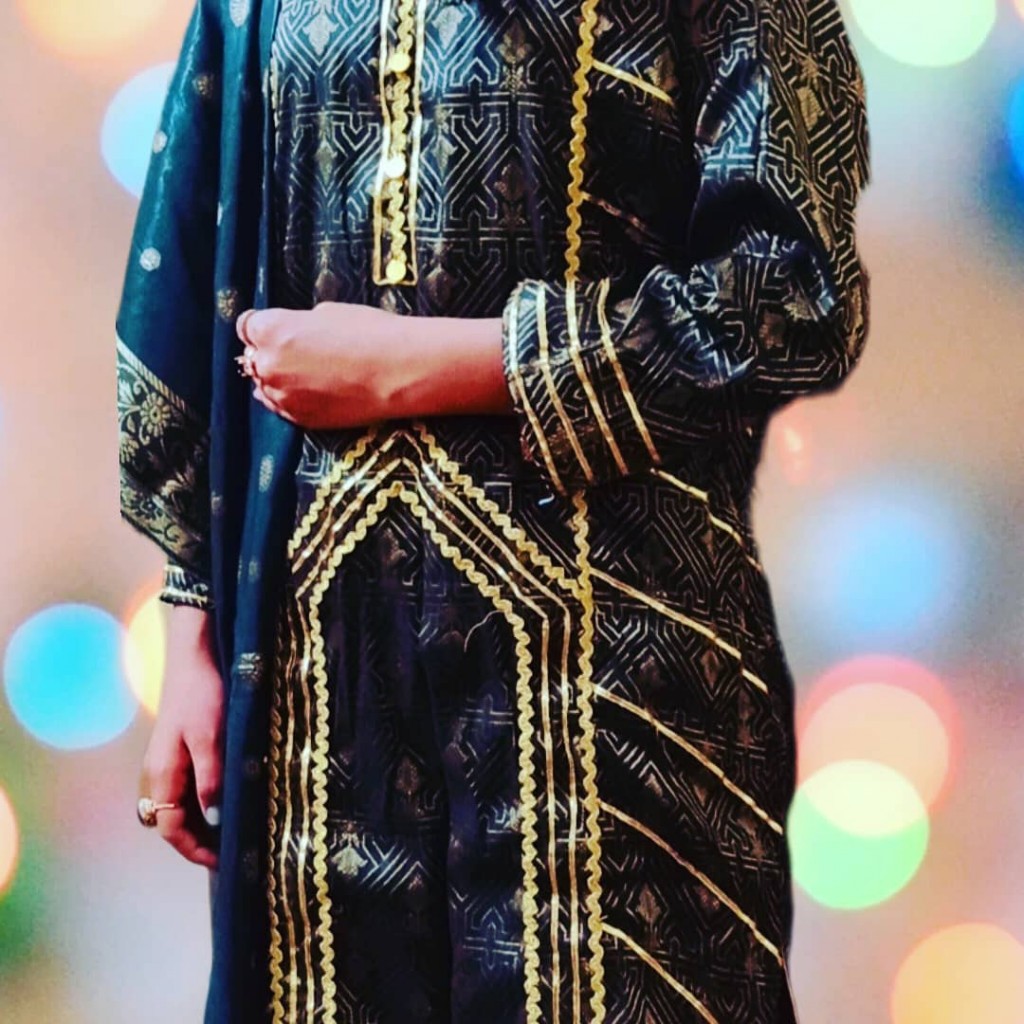 Black Jacquard IMG # 1