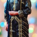 Black Jacquard IMG # 1