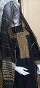 Black Gold Embroidered IMG # 1