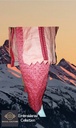 Pink Embroidered Stitched IMG # 1