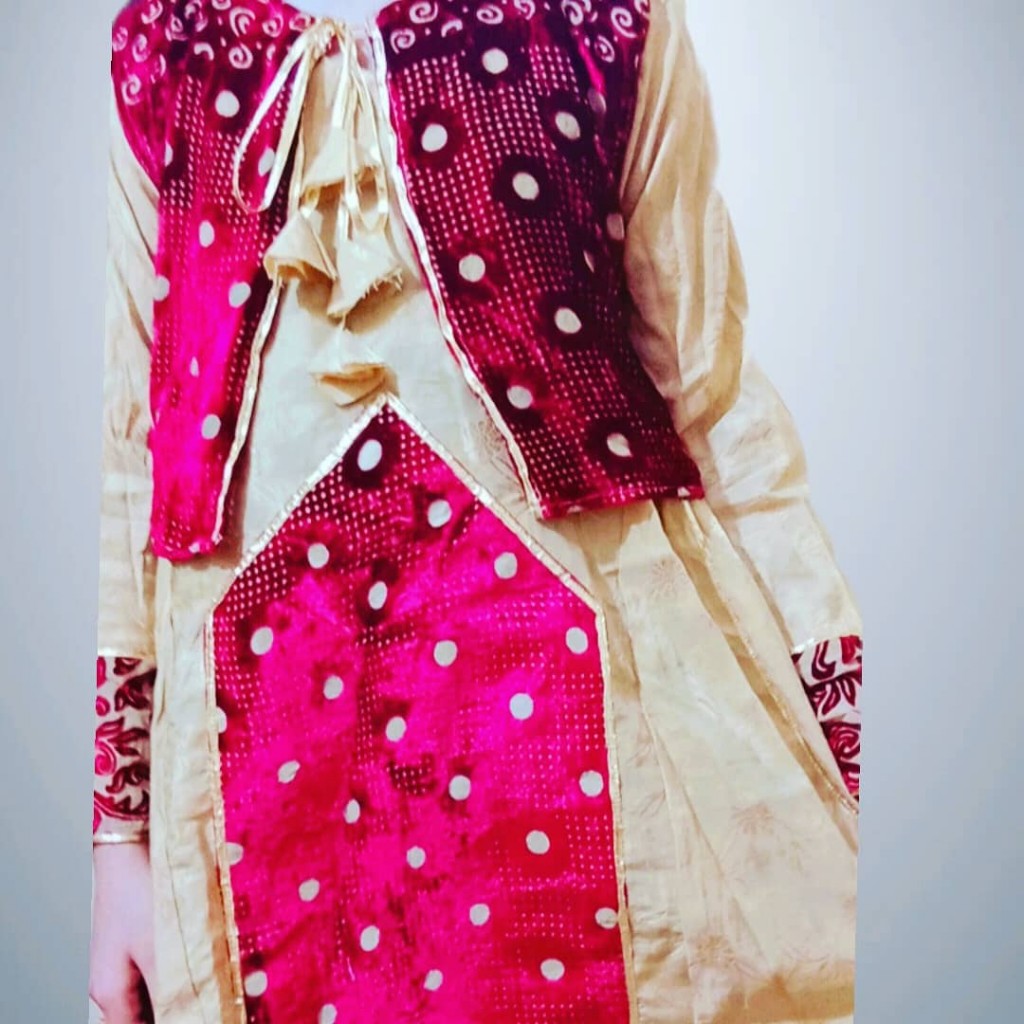 Skin Maroon Balochi IMG # 1
